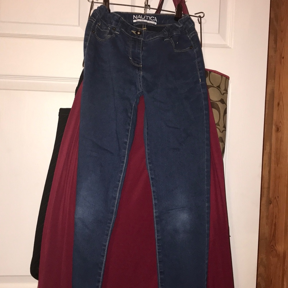 Girls jeans
